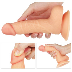 LoveToy Gode ceinture Easy Strapon 12.5 x 4cm